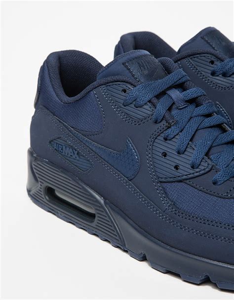 nike air max 90 essential leren sneakers olijfgroen|Nike Air Max 90 blue.